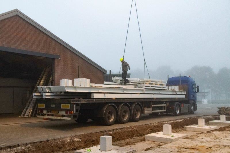 lossen constructie